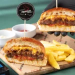KÖFTE BURGER-C
