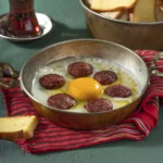 Sucuklu Yumurta